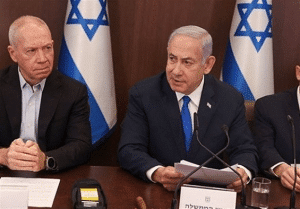 Increasing internal criticism of Netanyahu due to the security surprise in the Al-Aqsa storm operation