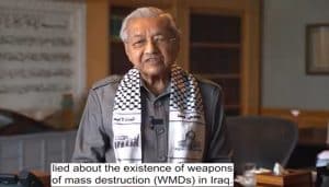 Mahathir Mohammad