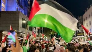 Palestinian flag