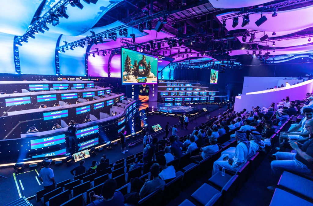 Saudi Arabia launches Esports with largestever prize pool