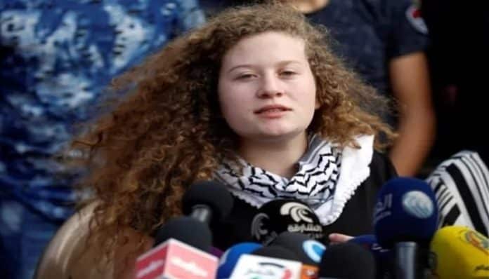 Ahed al-Tamimi