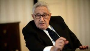 Henry Kissinger