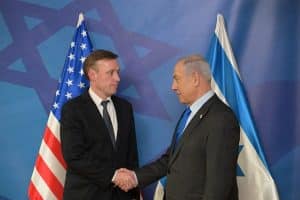 Dissatisfaction of American officials with Netanyahu's policies