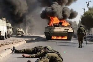 Field failures of the Israeli army in Gaza