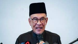 Anwar Ibrahim