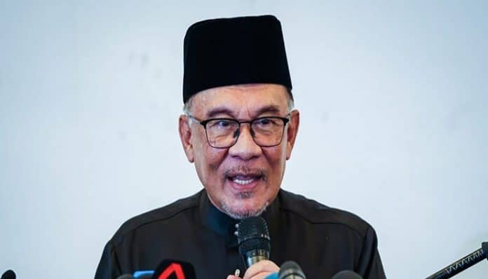 Anwar Ibrahim