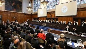 The Hague Court