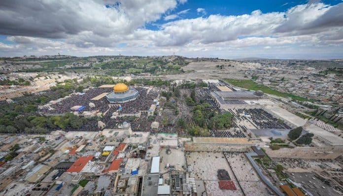 Al-Aqsa Mosque