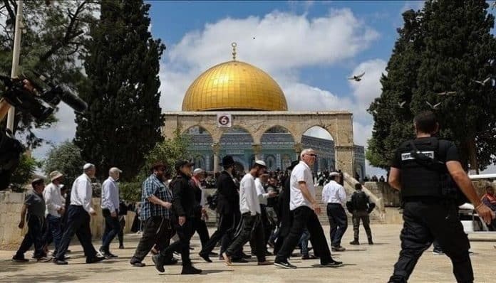 Al-Aqsa Mosque