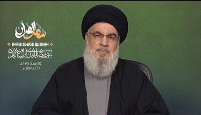 Nasrallah