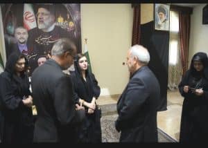 Reza Amiri Moghadam, Iran's Ambassador to Pakistan, had a conversation with the former advisor to the Prime Minister of Pakistan