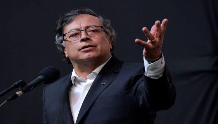 Gustavo Petro