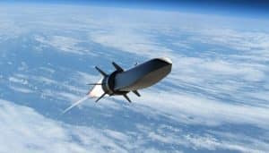 hypersonic missile
