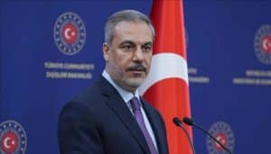 Turkish Foreign Minister