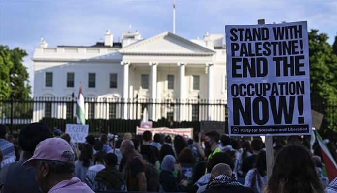 Protesters