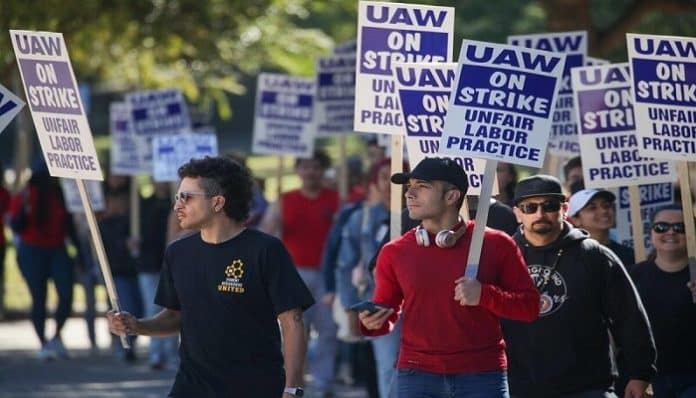 protesters