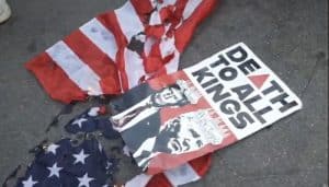 protesters