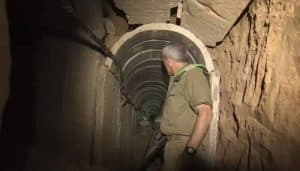 tunnels