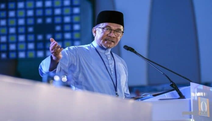 Anwar Ibrahim