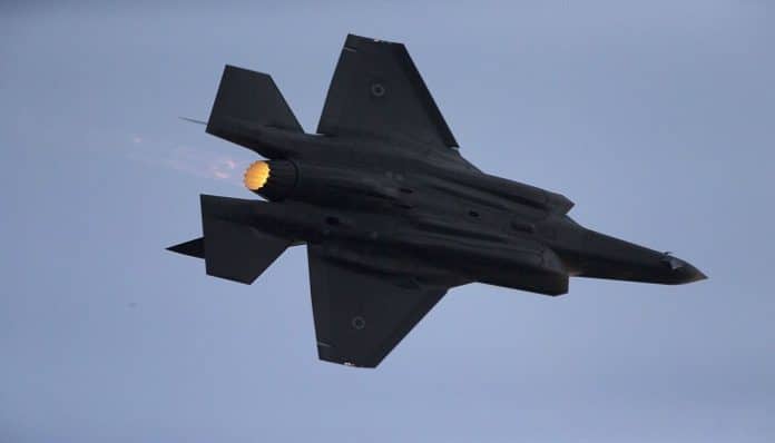 F-35 fighter