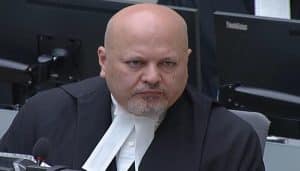 Chief Prosecutor