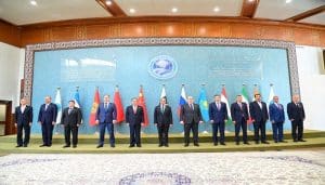 Shanghai Cooperation