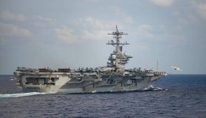 aircraft carriers