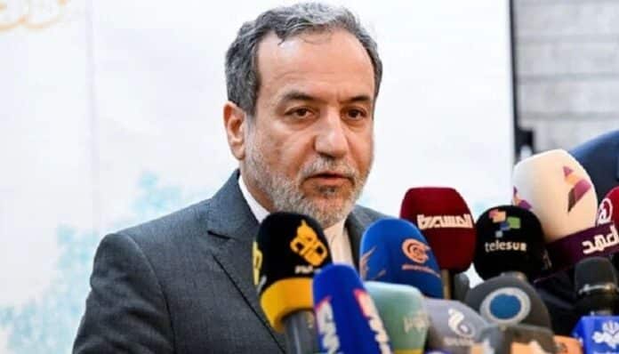 Araghchi