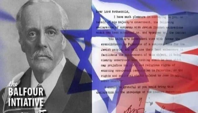 Balfour Declaration