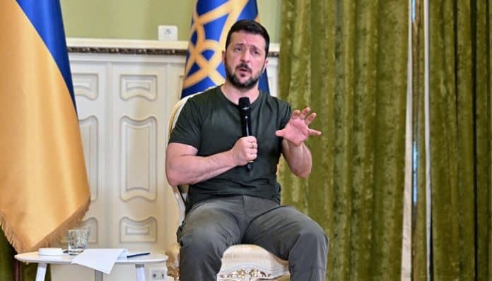 Zelensky