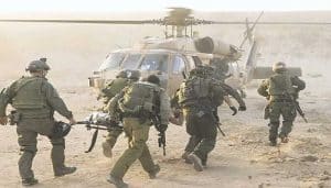 ground attack