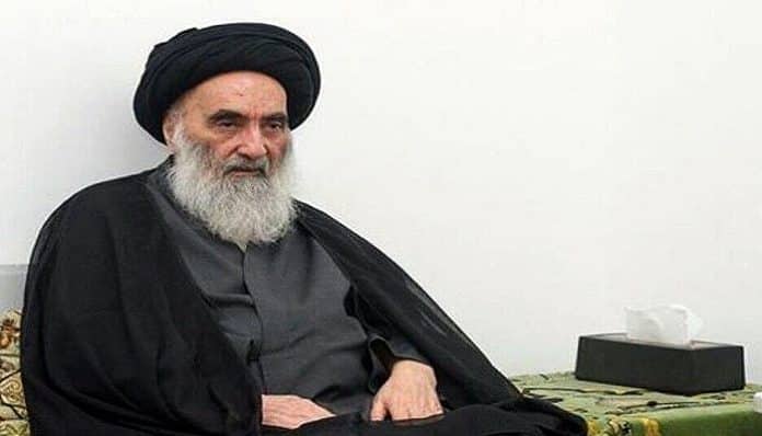 Ayatollah Sistani