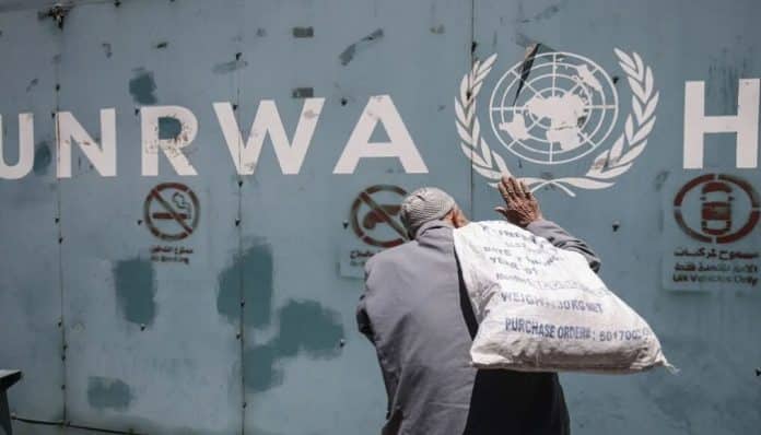 UNRWA