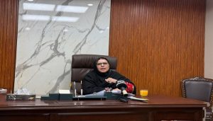 female politician