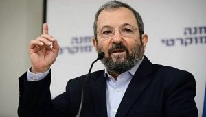 Ehud Barak