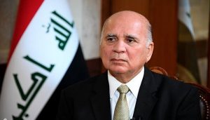 Iraqi Foreign Minister