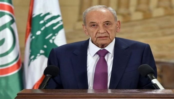 Nabih Berri