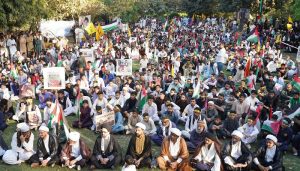 demonstrations