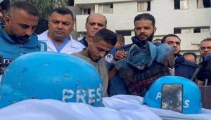 martyred