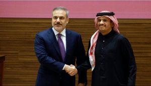 Qatar and Türkiye