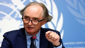 UN envoy