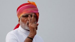 Narendra Modi, Prime Minister of India