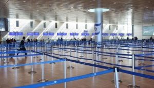 Ben Gurion Airport