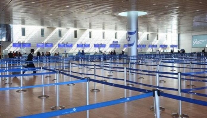 Ben Gurion Airport