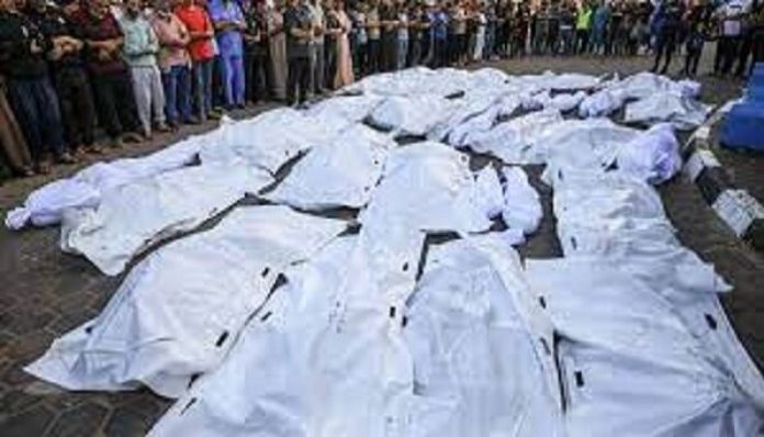 Palestinians