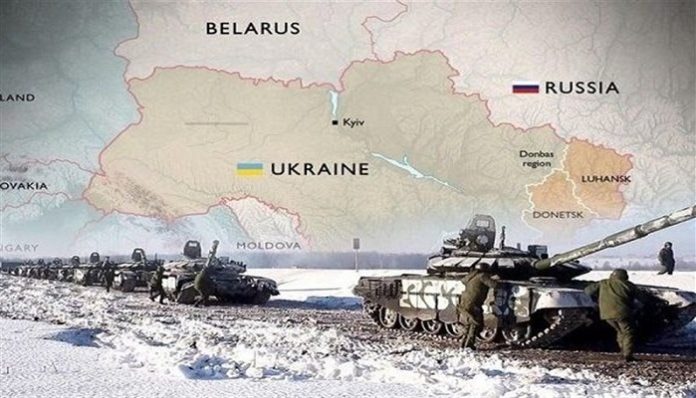 Ukrainian War