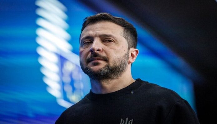 Zelensky's