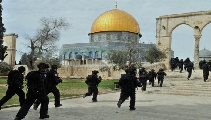 identity of Quds