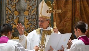 New Pope