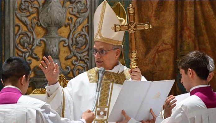New Pope